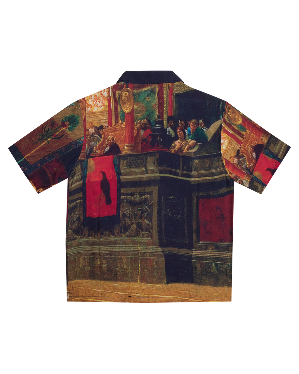 THE GÉRÔME SHIRT