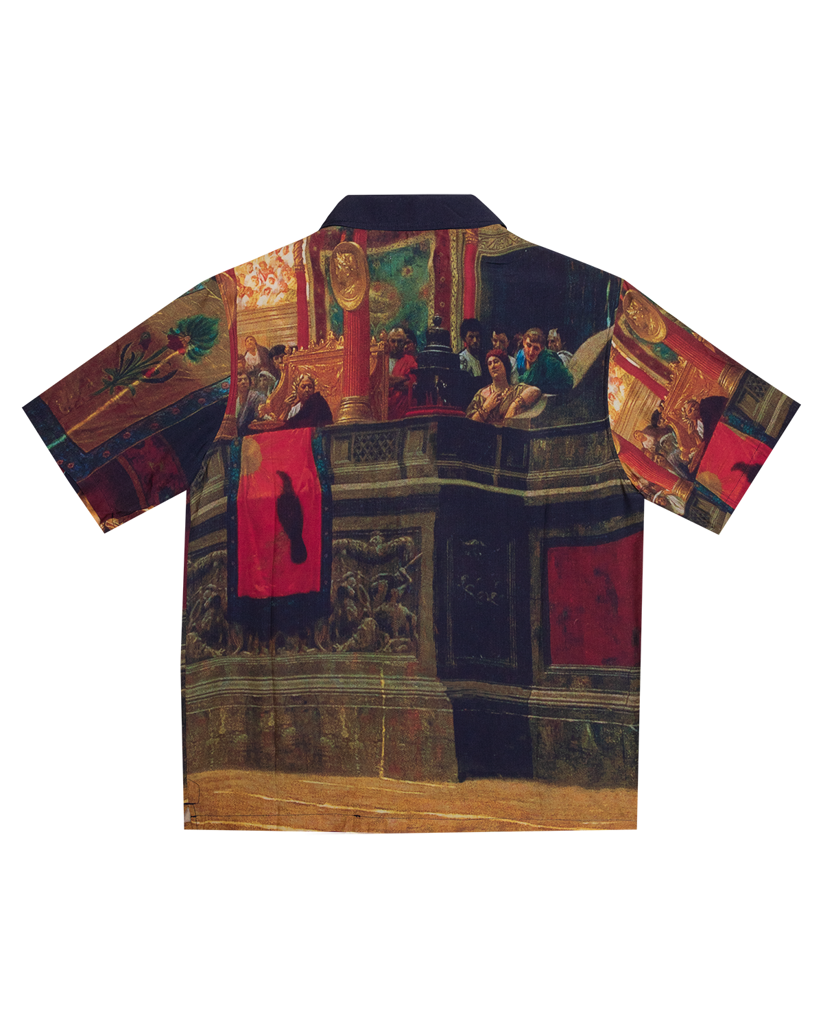 THE GÉRÔME SHIRT
