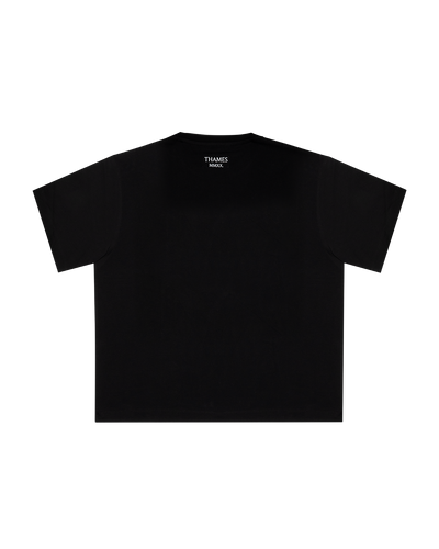 GLADIATORS PHOTO TEE BLACK