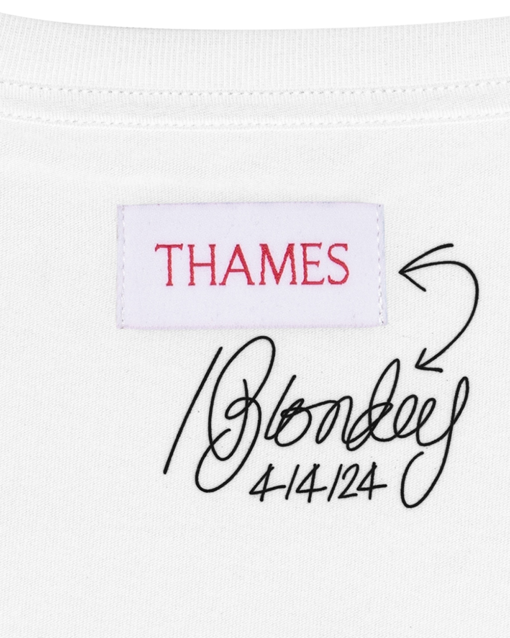 GLADIATORS PHOTO TEE