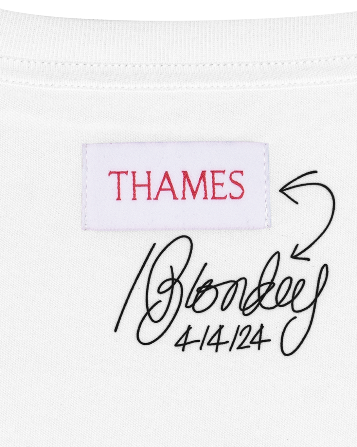 GLADIATORS PHOTO TEE