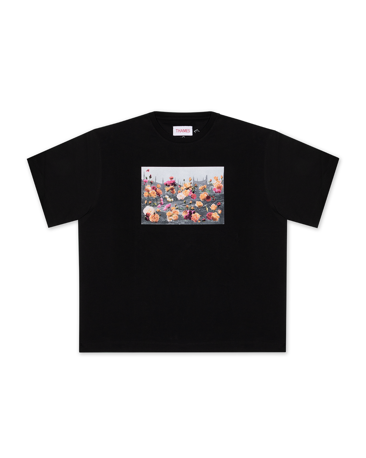 GLADIATORS PHOTO TEE BLACK