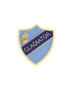 GLADIATOR SHIELD