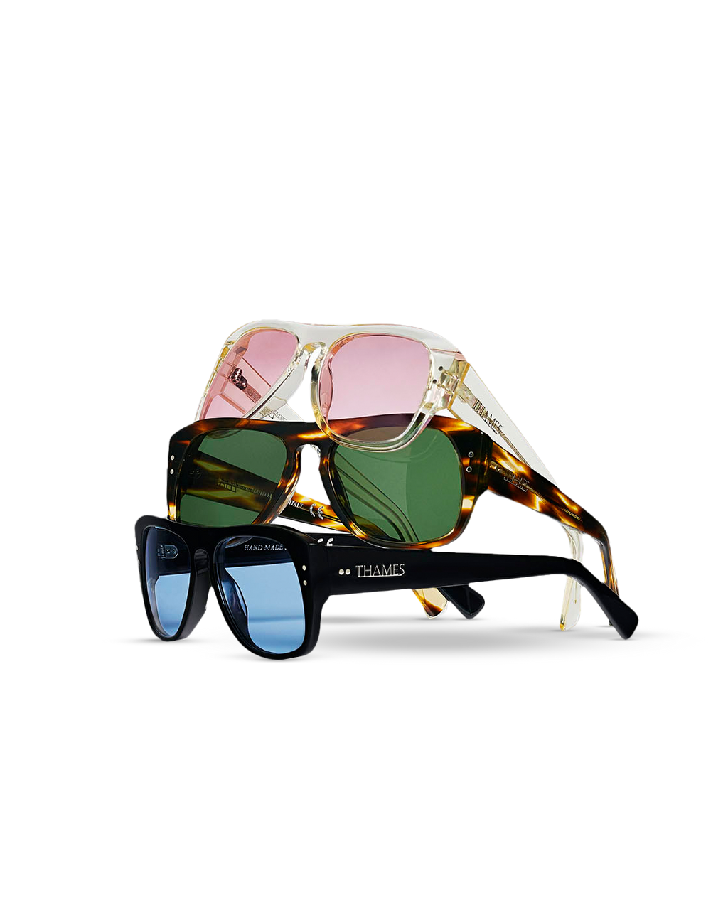LOOKER GLASSES HAVANA