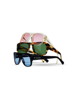LOOKER GLASSES HAVANA