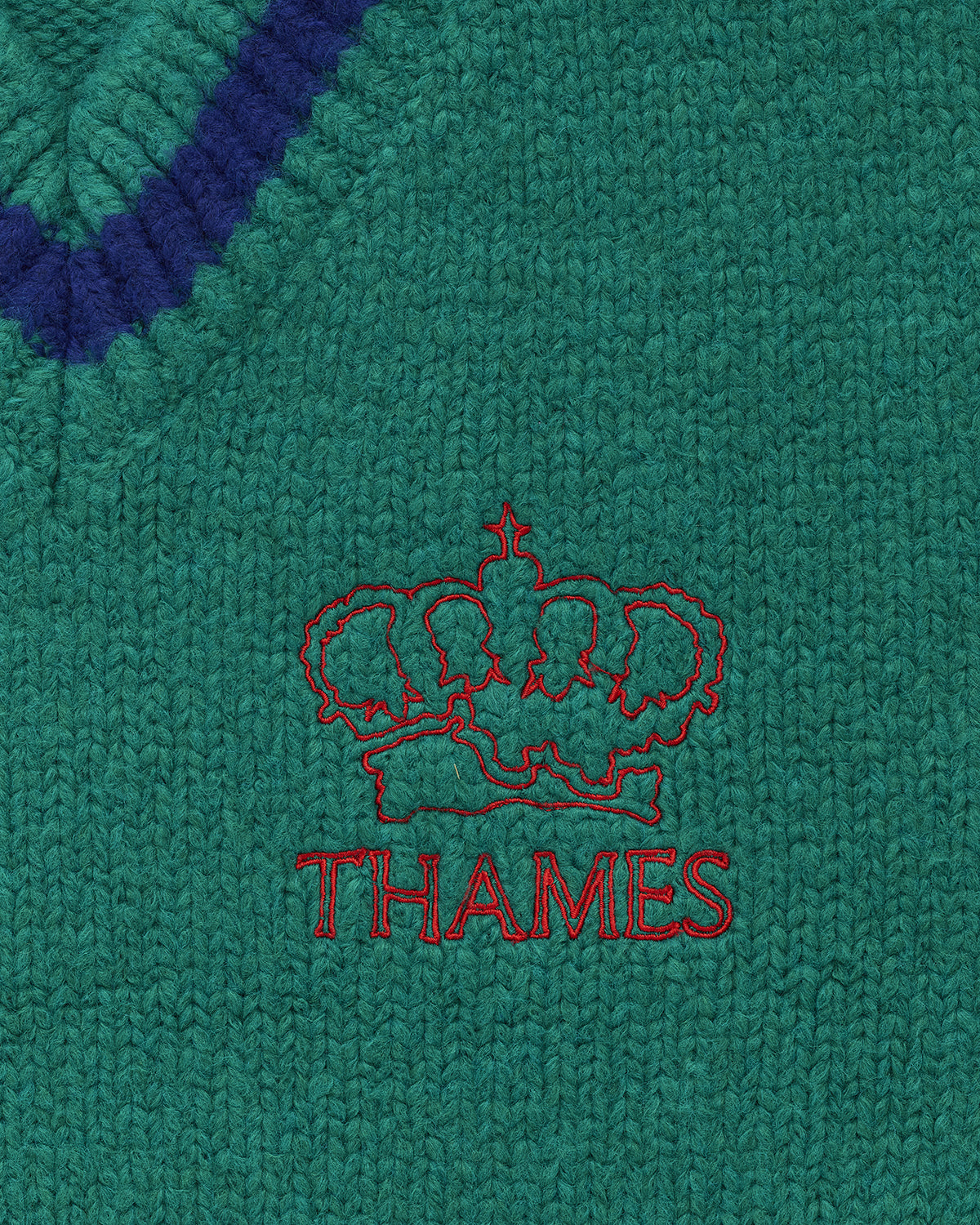 P.G. KNIT MARLBOROUGH – THAMES MMXX.
