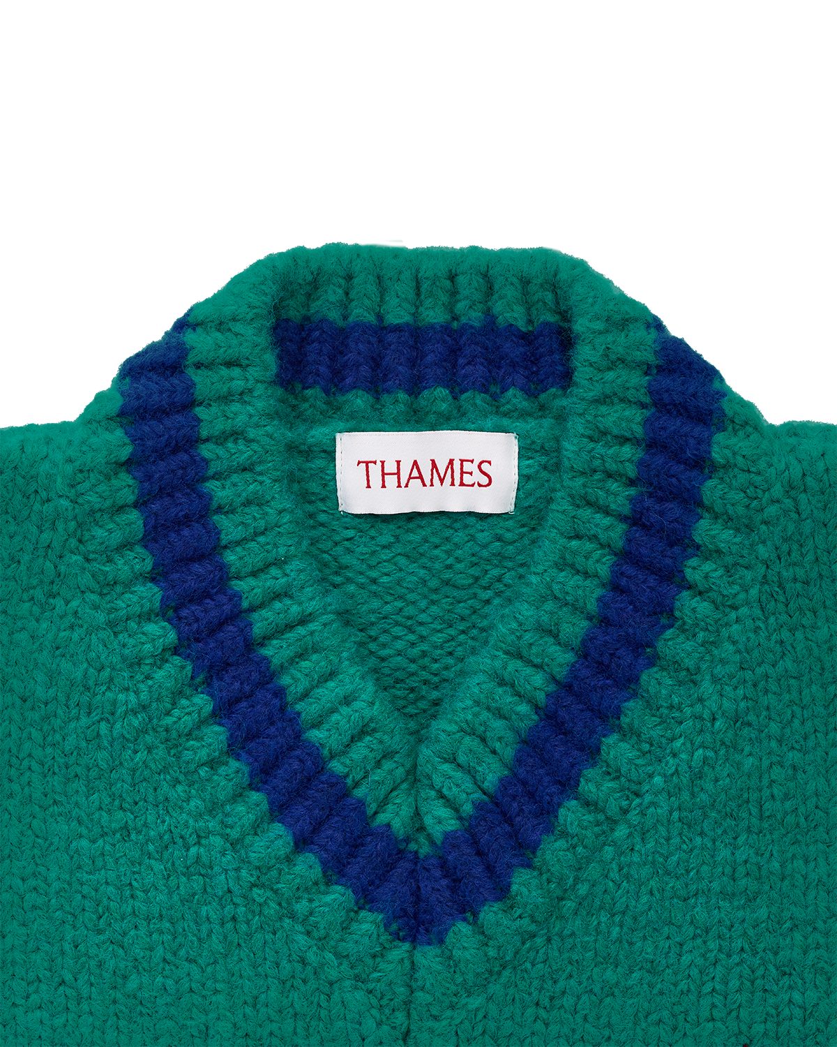 P.G. KNIT MARLBOROUGH – THAMES MMXX. P.G. KNIT MARLBOROUGH – THAMES MMXX.