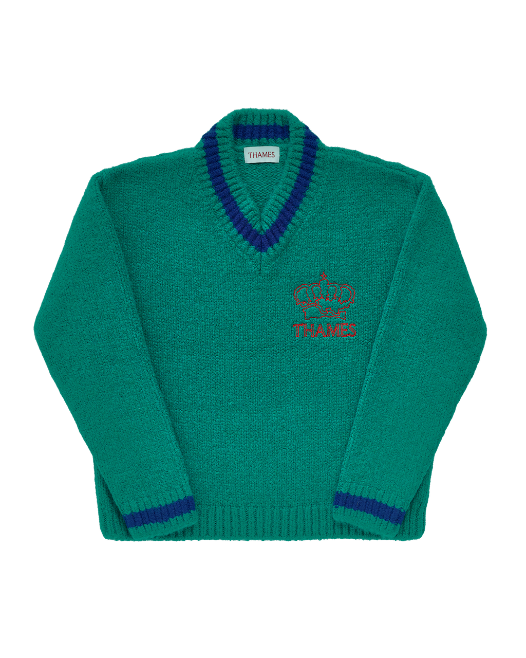 P.G. KNIT MARLBOROUGH – THAMES MMXX. P.G. KNIT MARLBOROUGH – THAMES MMXX.