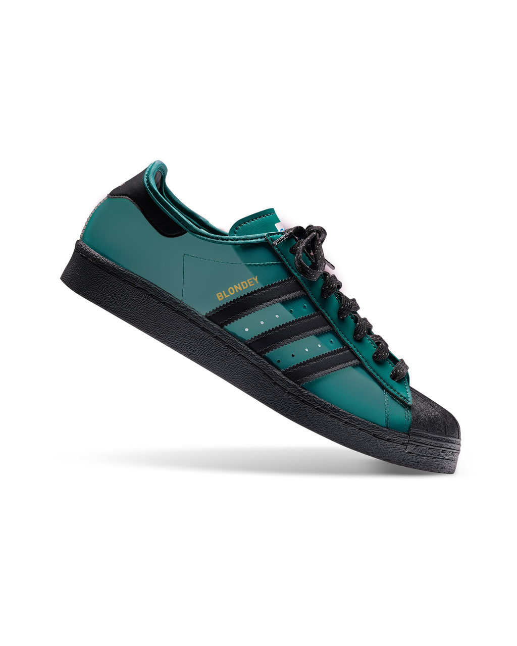 BLONDEY SUPERSTAR TOURMALINE GREEN  (U.K. 10)