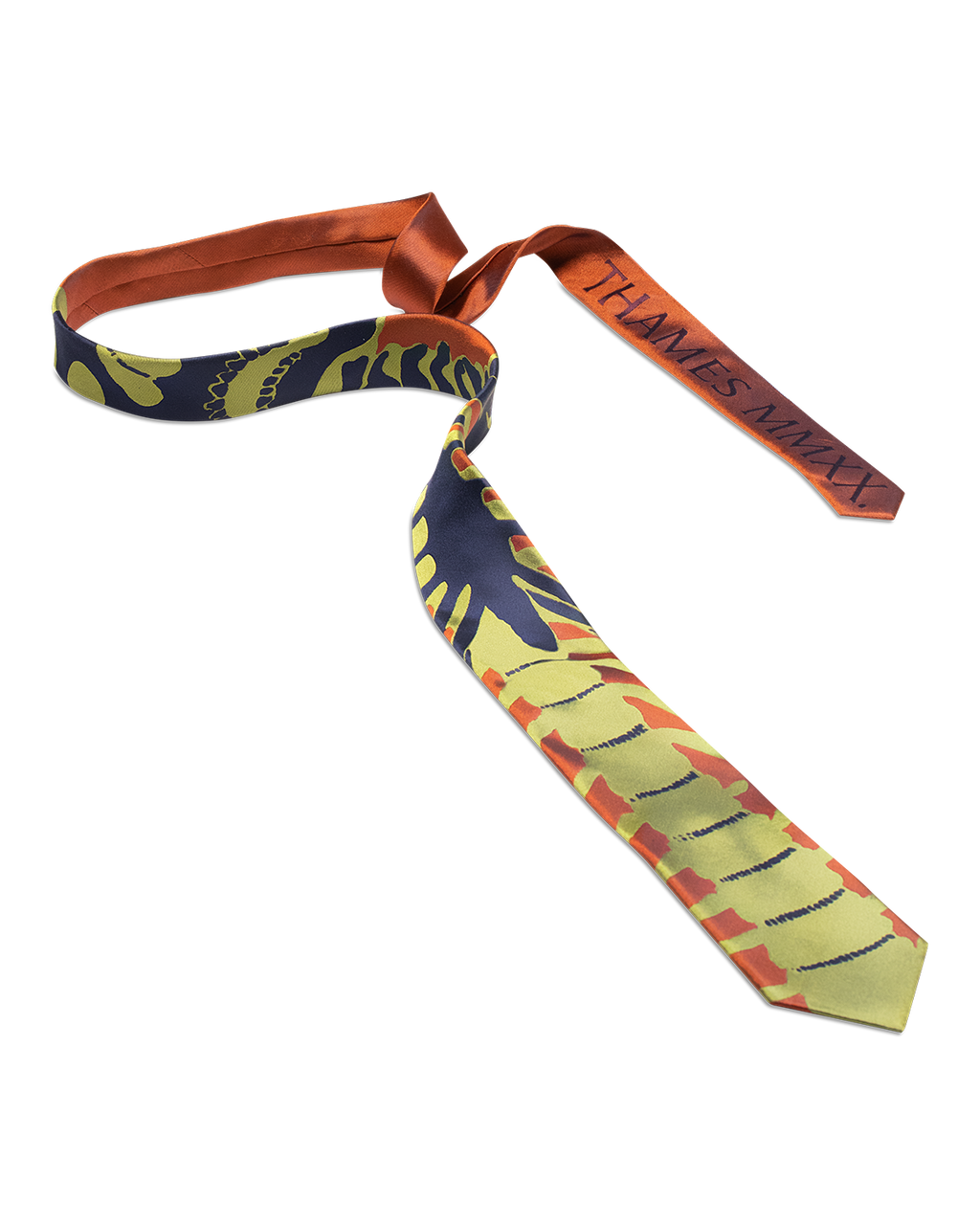 THE FOLLOWING WEDNESDAY TIE