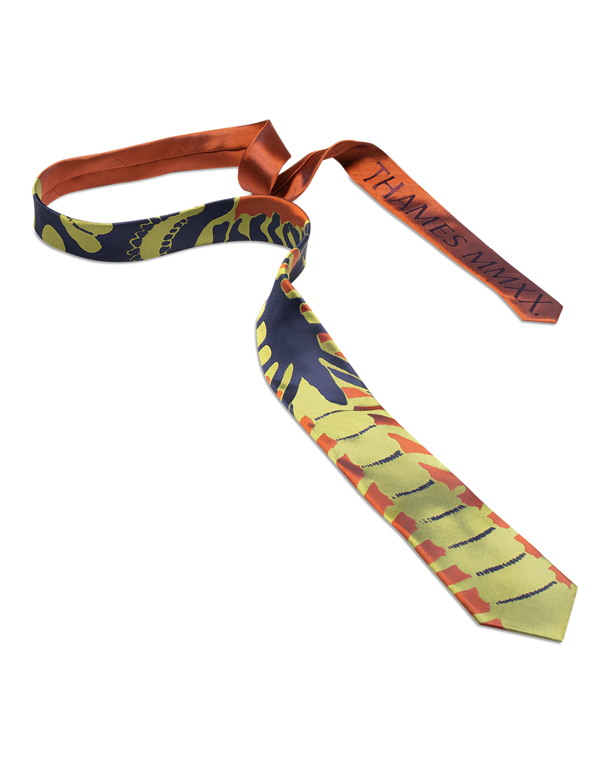 THE FOLLOWING WEDNESDAY TIE