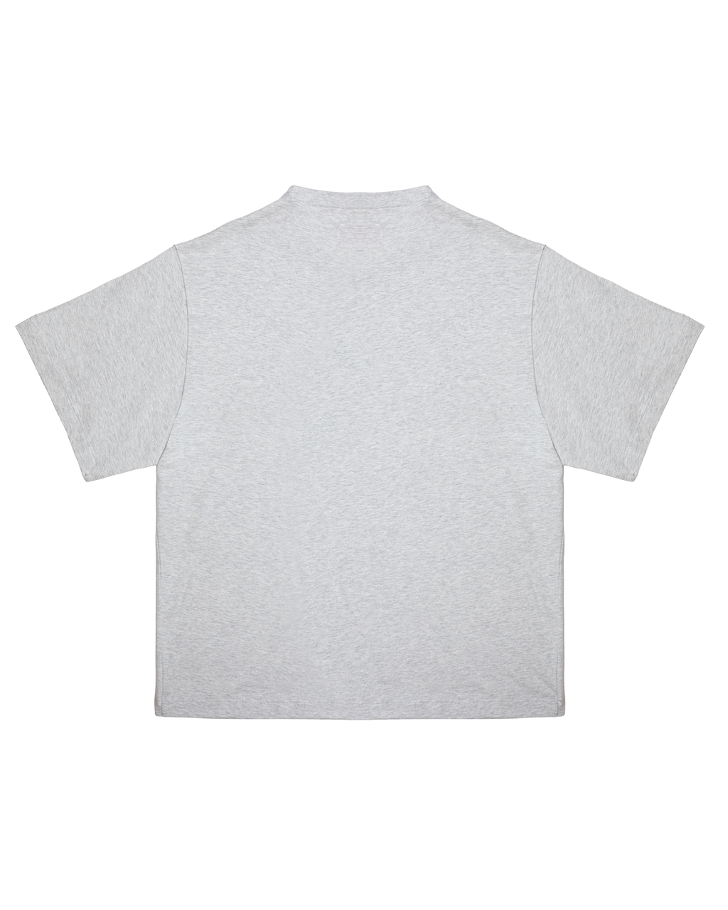 CROWN TEE HEATHER