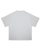 CROWN TEE HEATHER