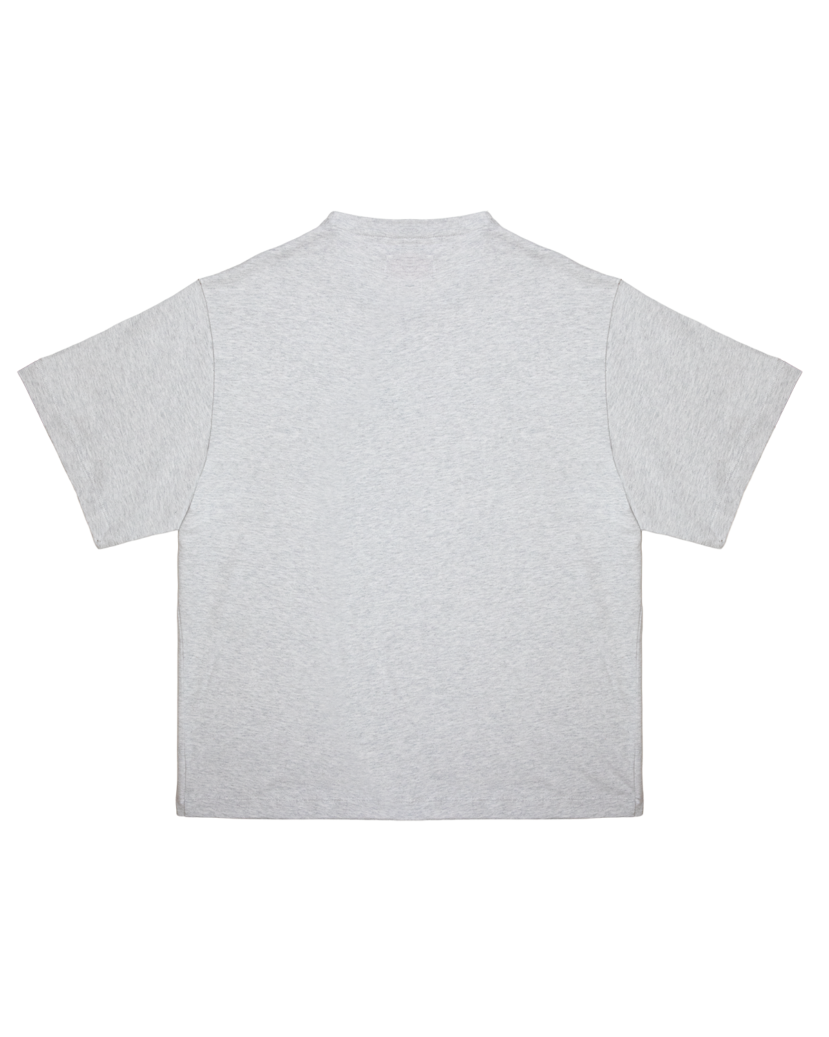 CROWN TEE HEATHER