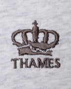 CROWN TEE HEATHER