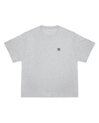 CROWN TEE HEATHER