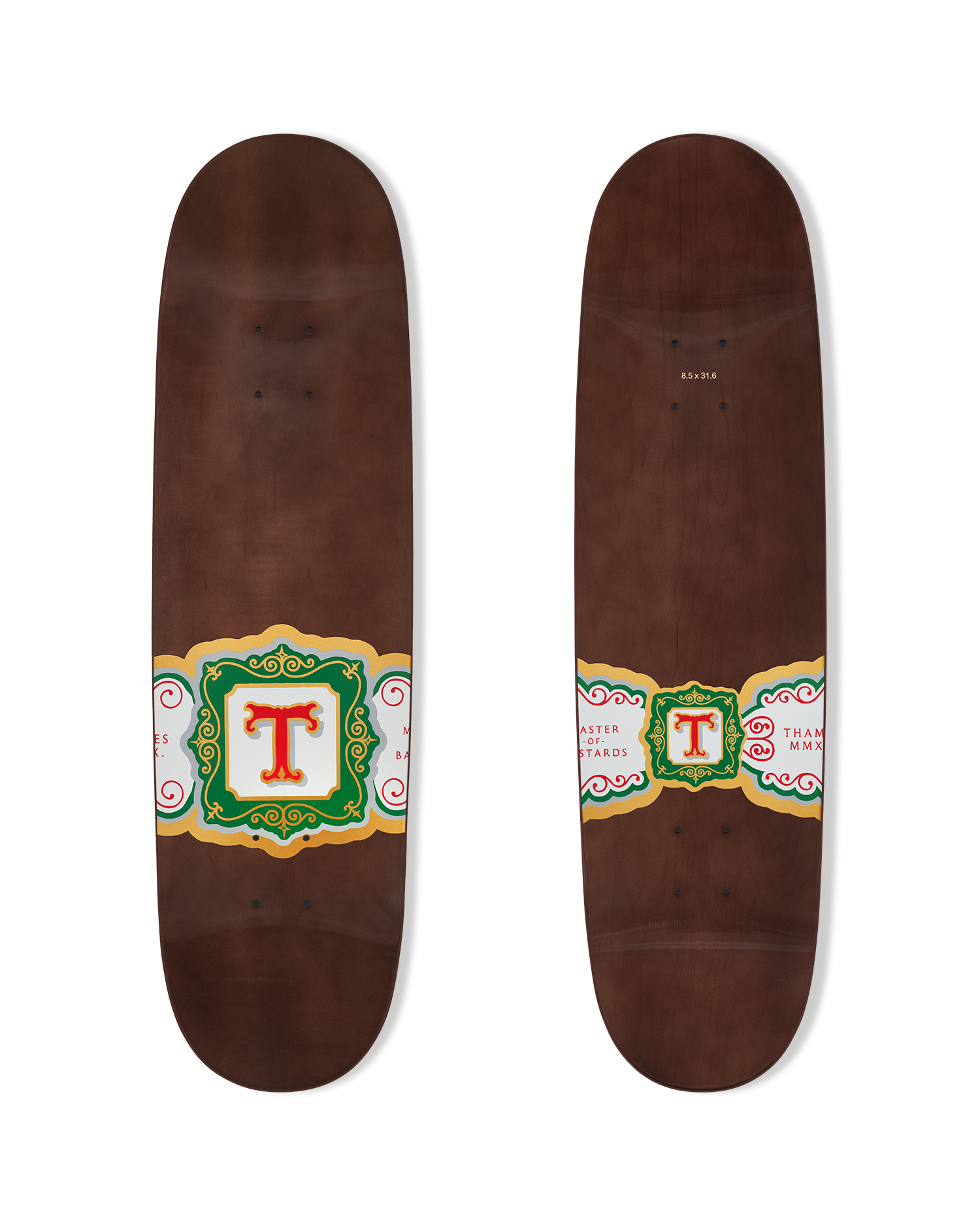 M.O.B. DECK