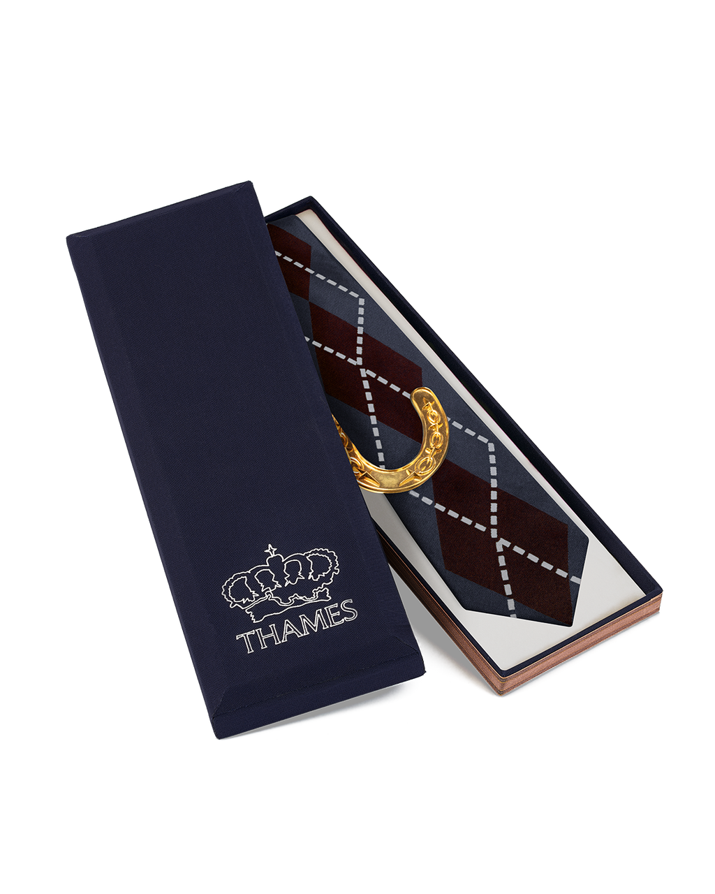 THE FOLLOWING THURSDAY TIE