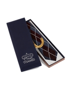 THE FOLLOWING THURSDAY TIE