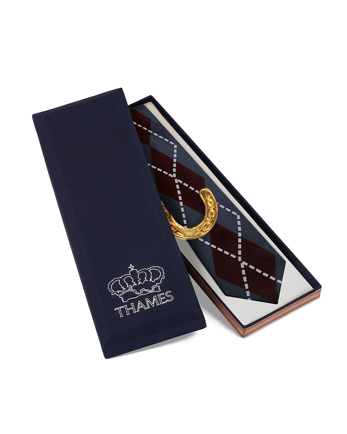 THE FOLLOWING THURSDAY TIE