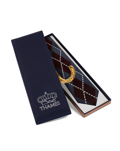  THE FOLLOWING THURSDAY TIE