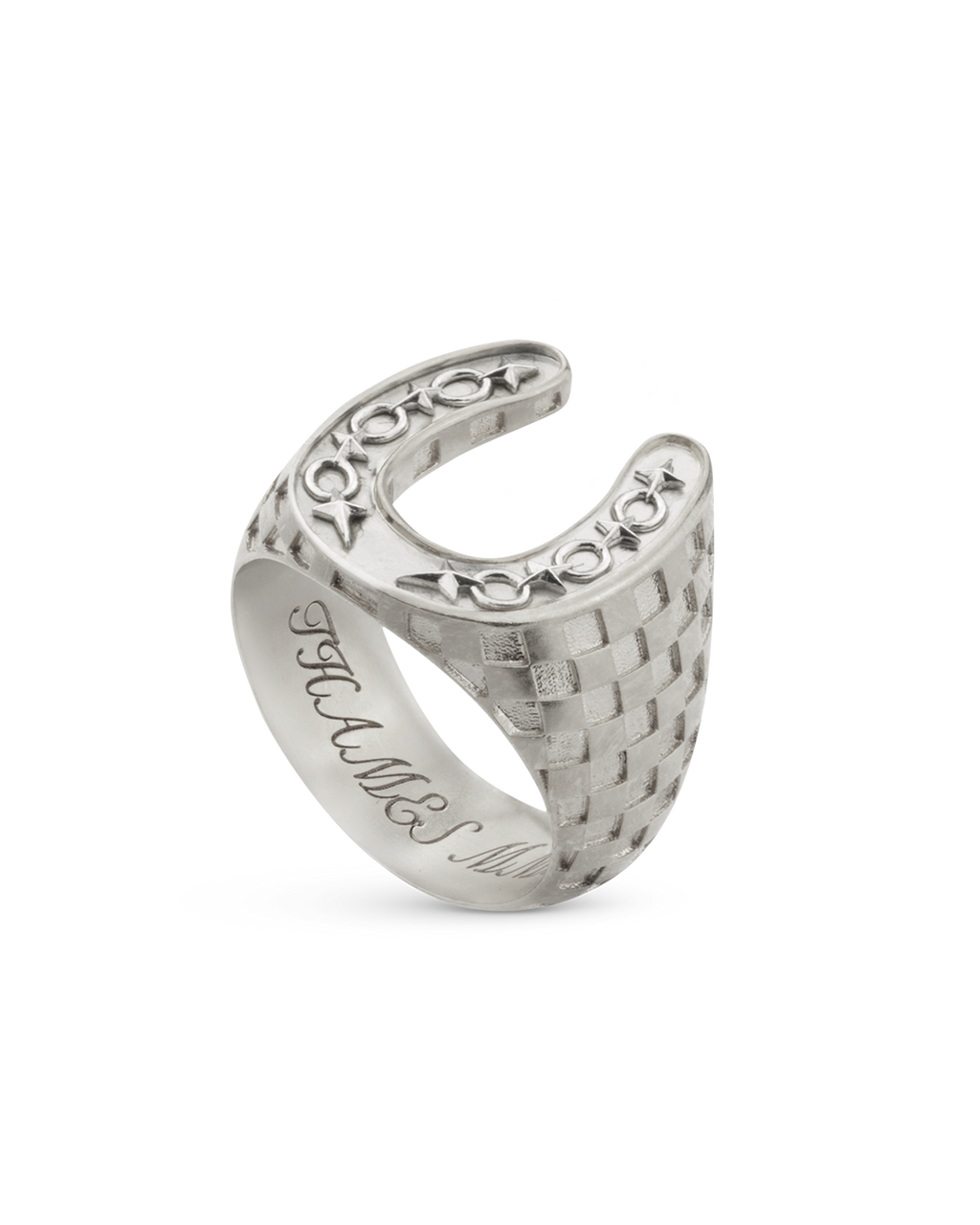 THE PORTA FORTUNA STERLING