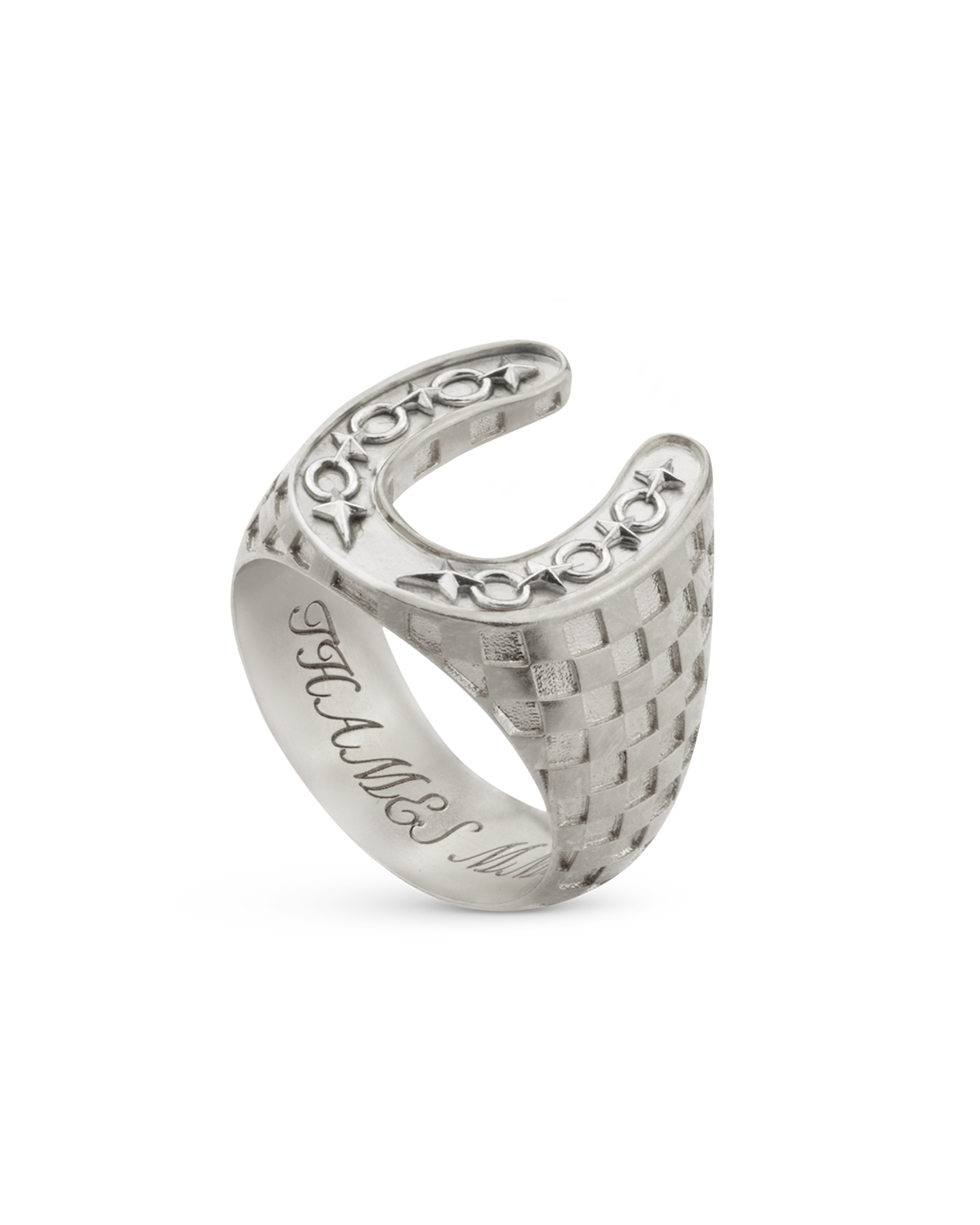 THE PORTA FORTUNA STERLING