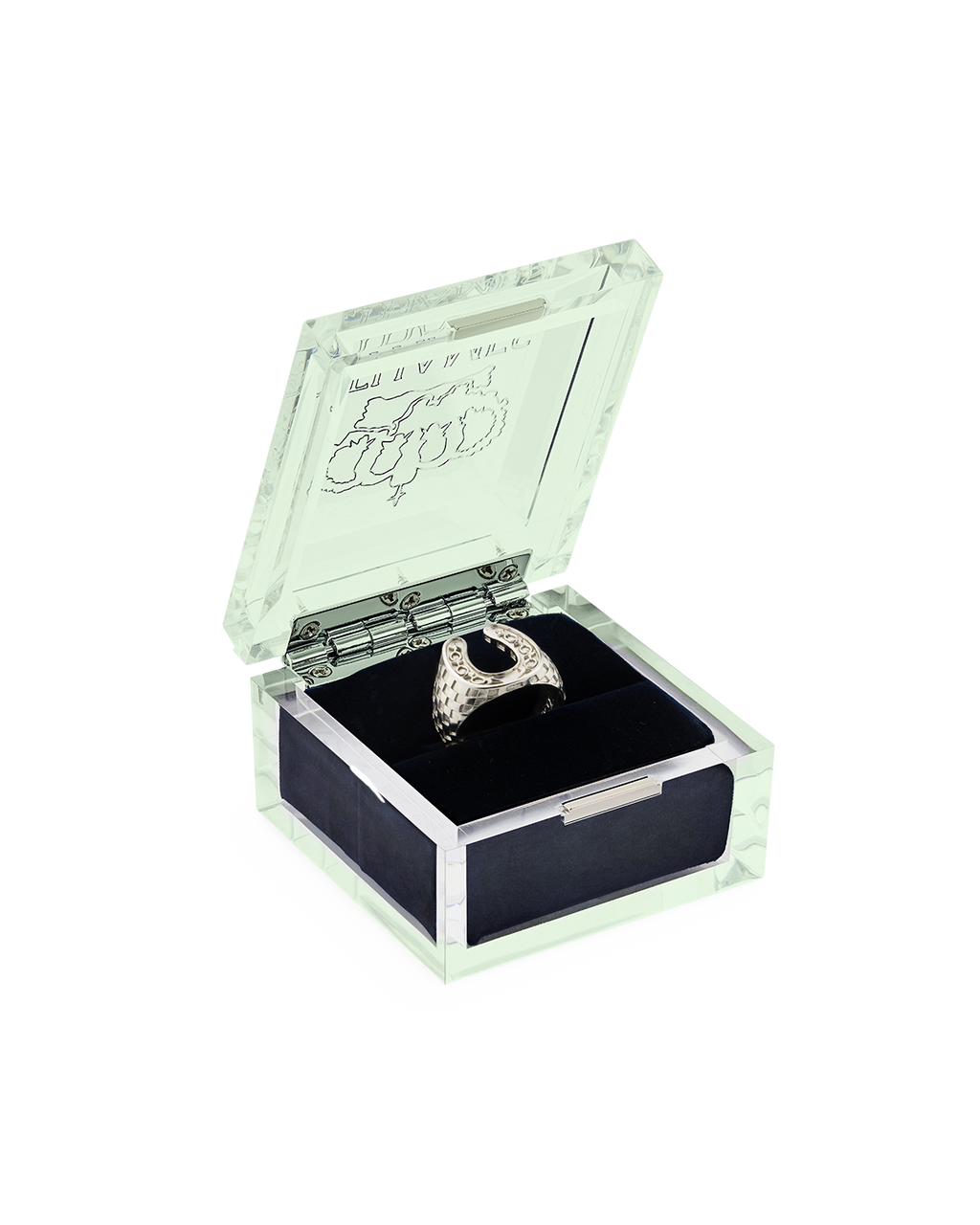 THE PORTA FORTUNA STERLING
