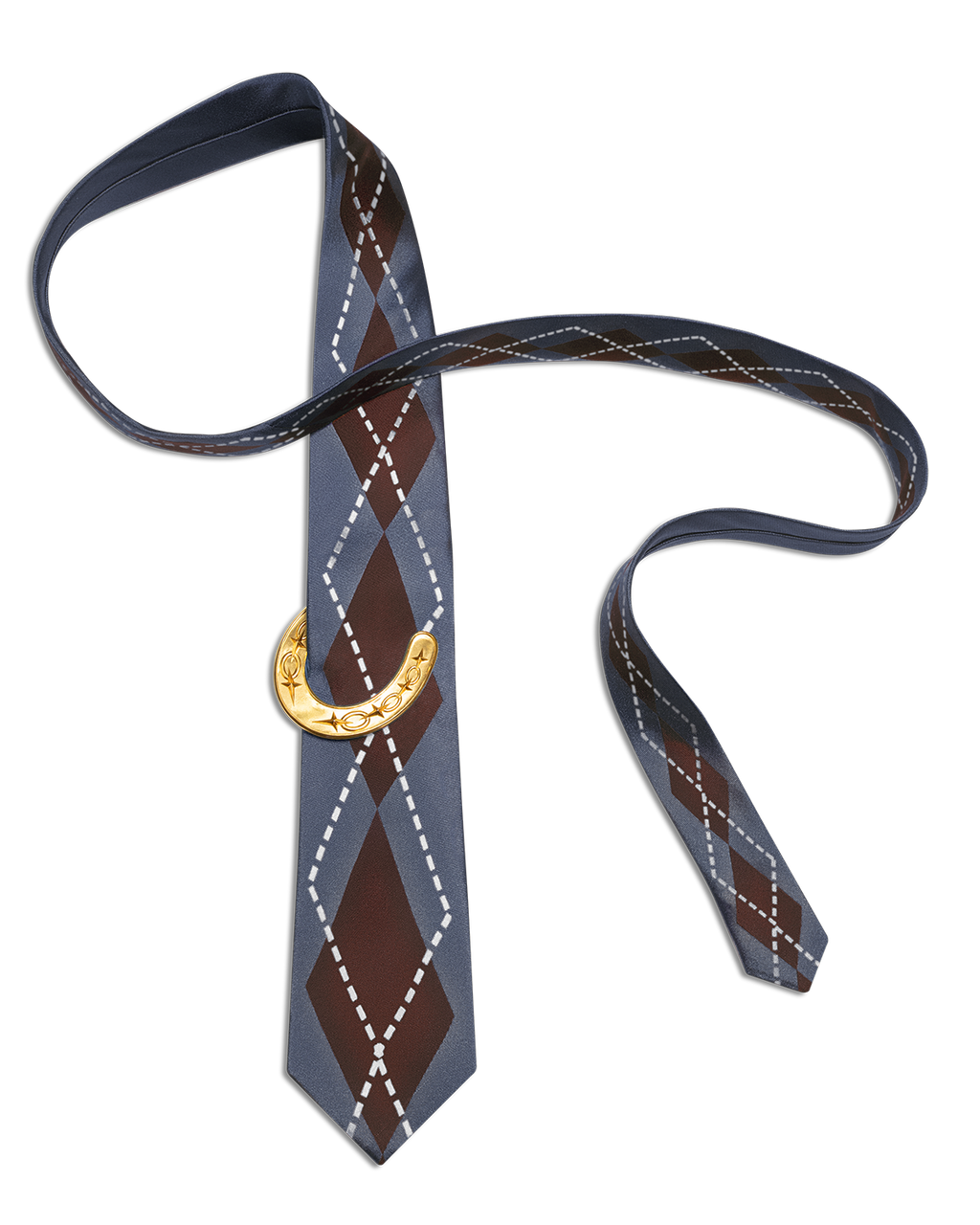 THE FOLLOWING THURSDAY TIE