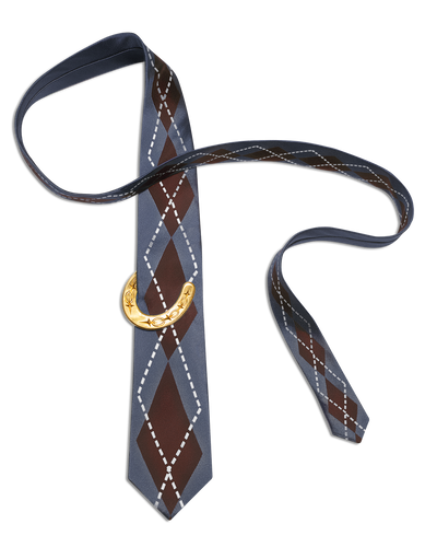 THE FOLLOWING THURSDAY TIE