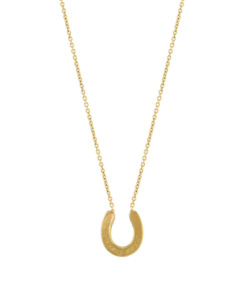 PORTA FORTUNA PENDANT