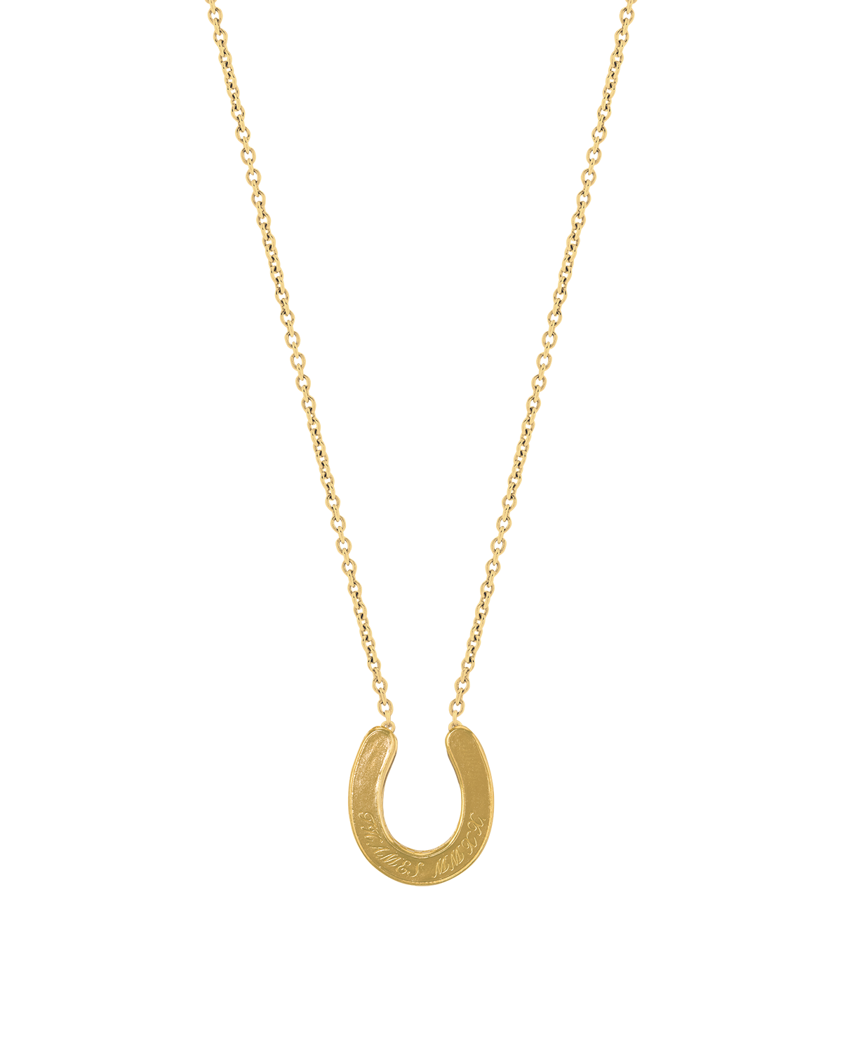 PORTA FORTUNA PENDANT