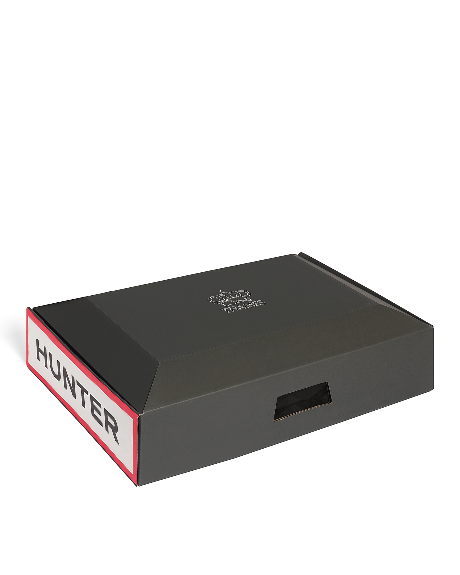 THAMES & HUNTER HIGH-TRUDGERS