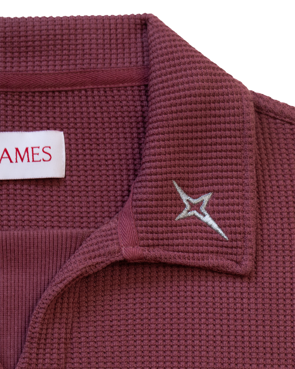 JOUSTING THERMAL CLARET