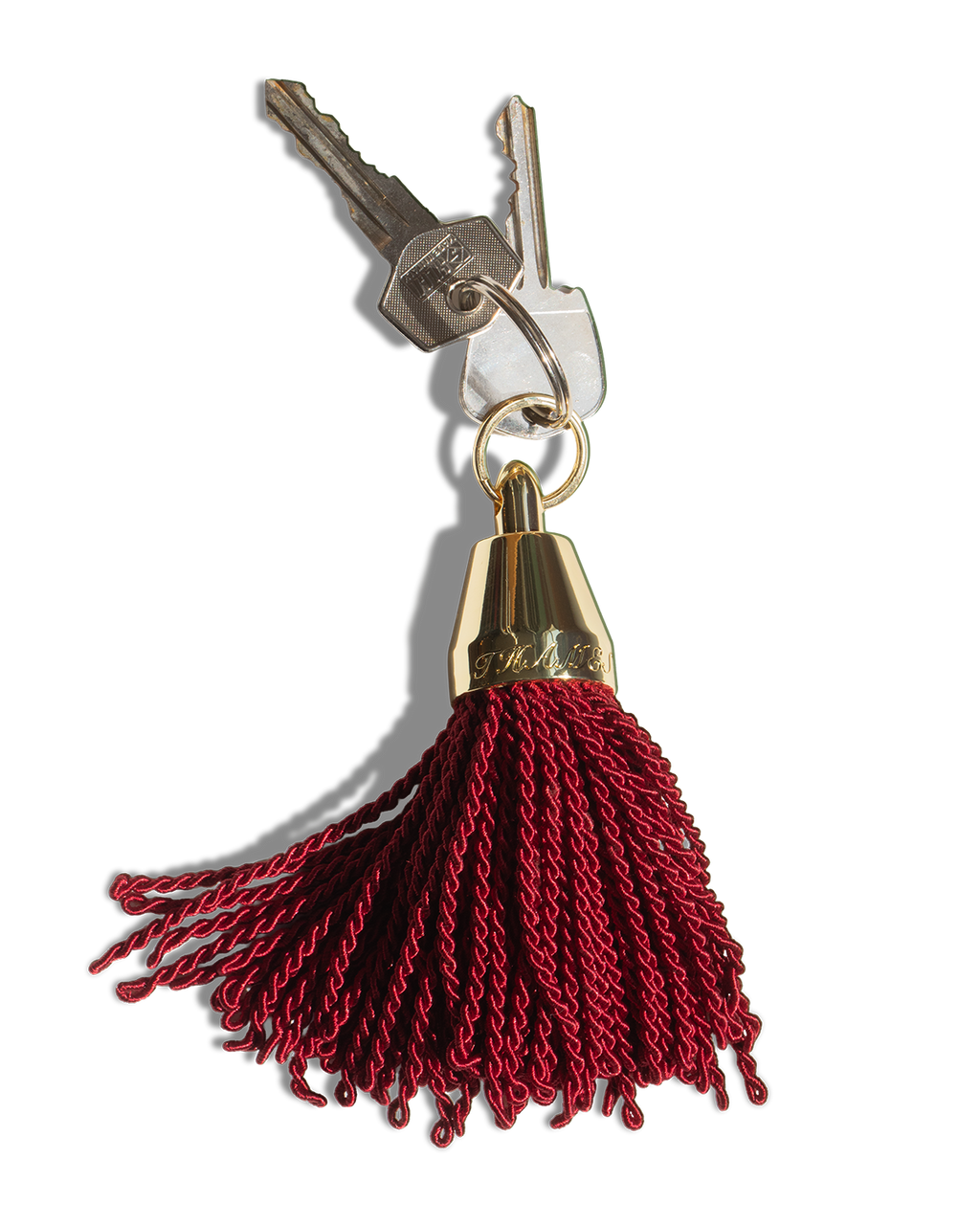 BEDSITTER KEYRING