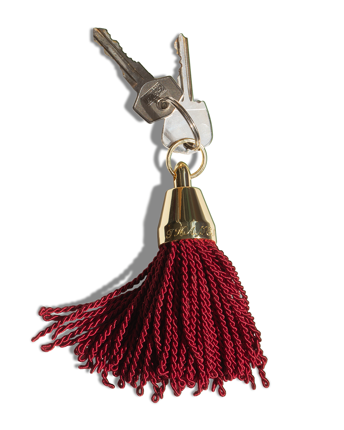 BEDSITTER KEYRING