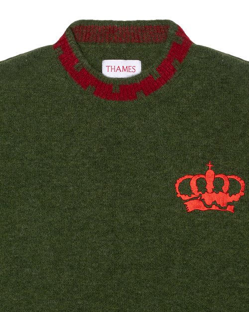 MEANDER KNIT – THAMES MMXX.