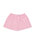 LABEL BOXERS ROSE