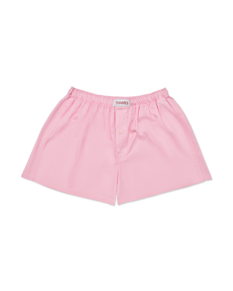 Thomas mantra pink shorts