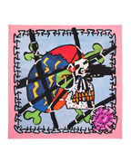 GONZ SCARF SET