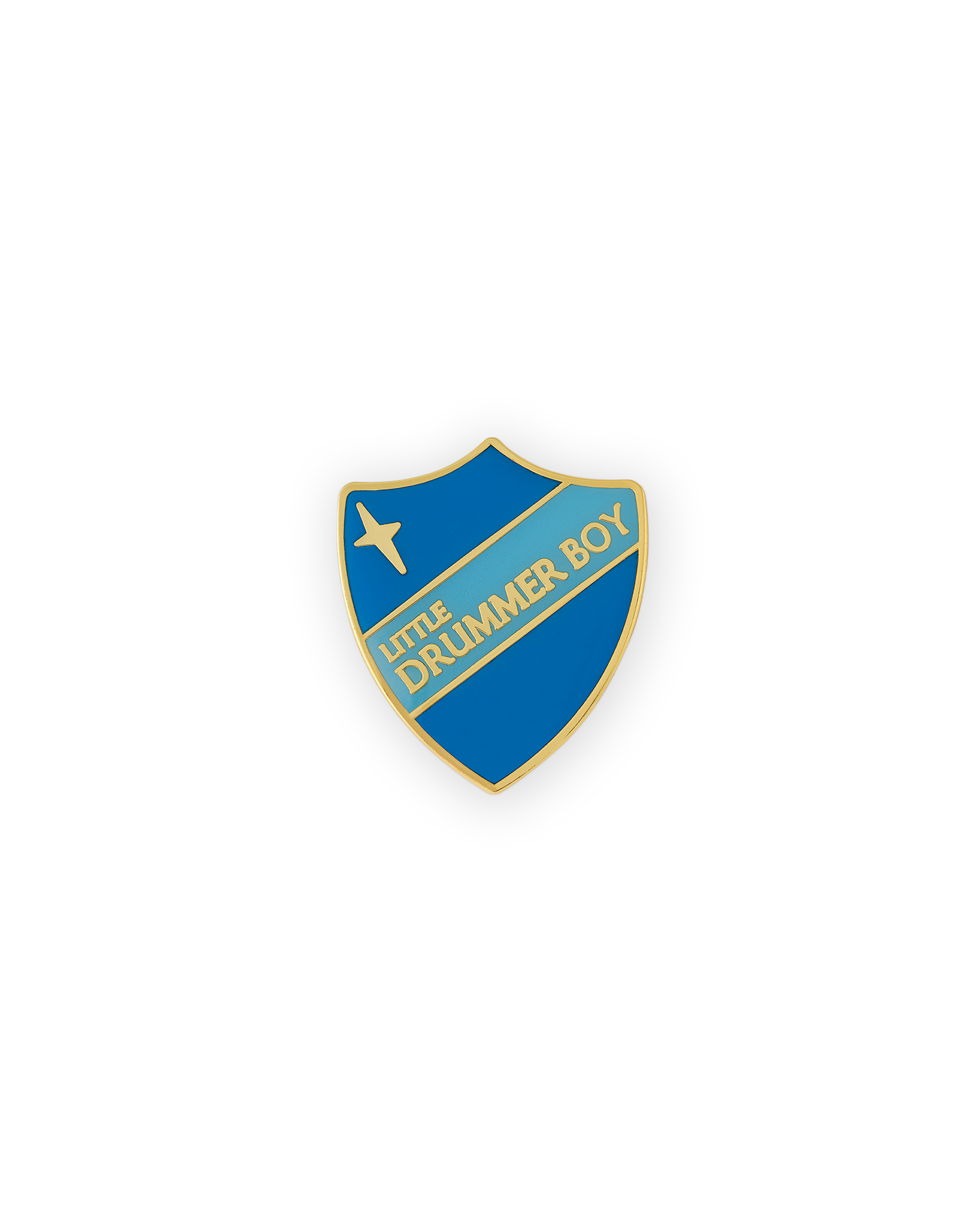 LITTLE DRUMMER BOY SHIELD