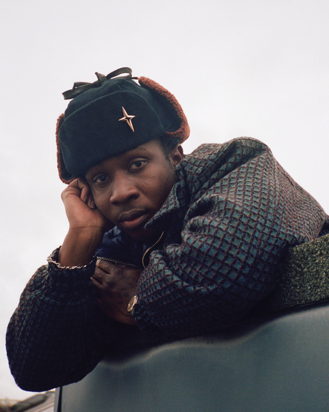 THE ACROSTIC STARLINK