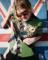 BELTING SHIRT