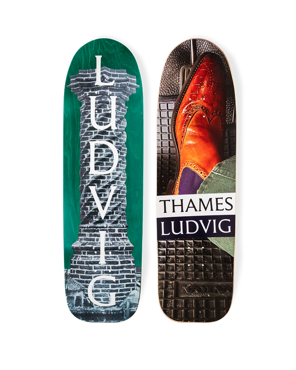 LUDVIG PRO DECK