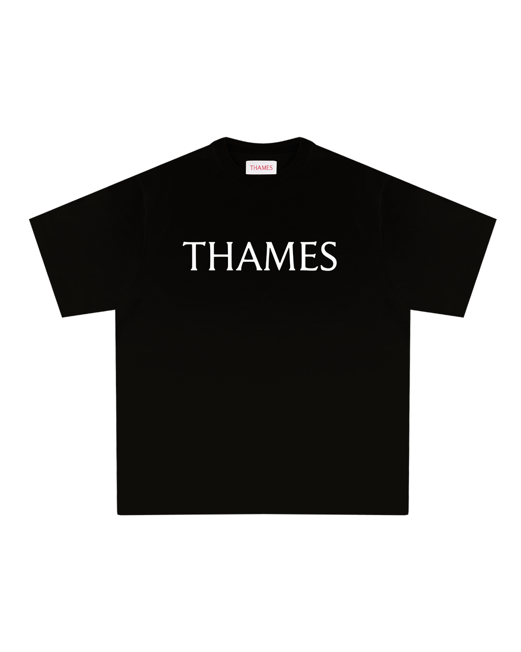 LETTERS TEE INVERT