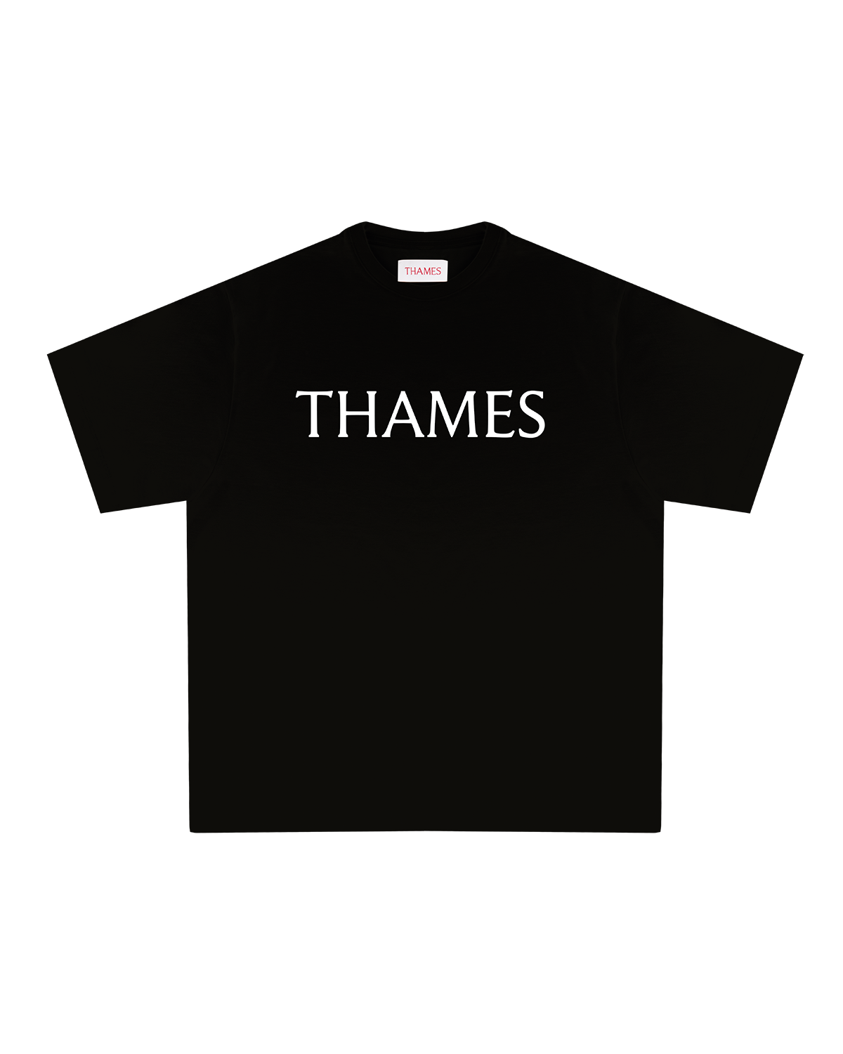 LETTERS TEE INVERT