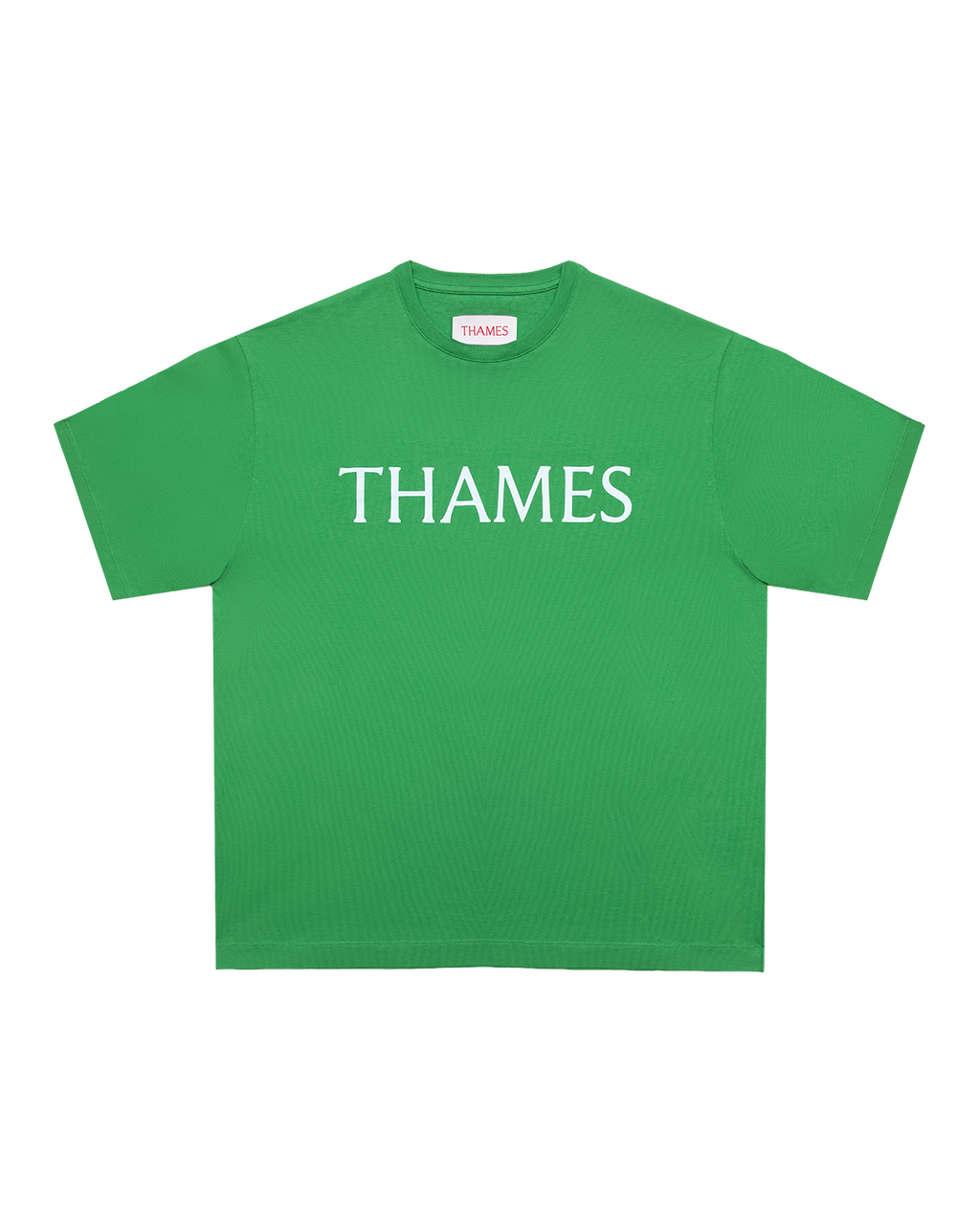 LETTERS TEE VERT