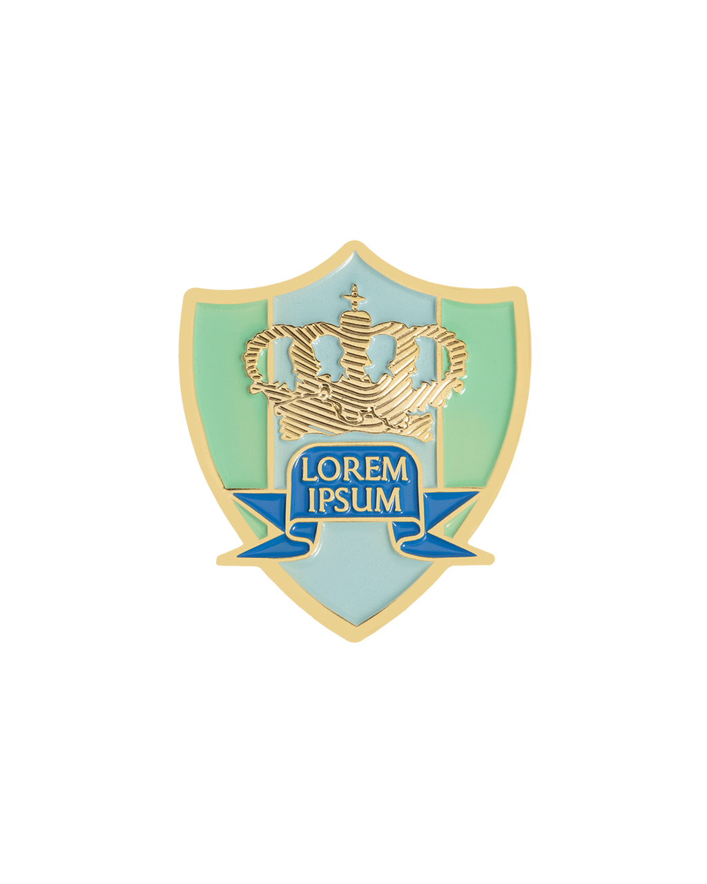LOREM IPSUM SHIELD
