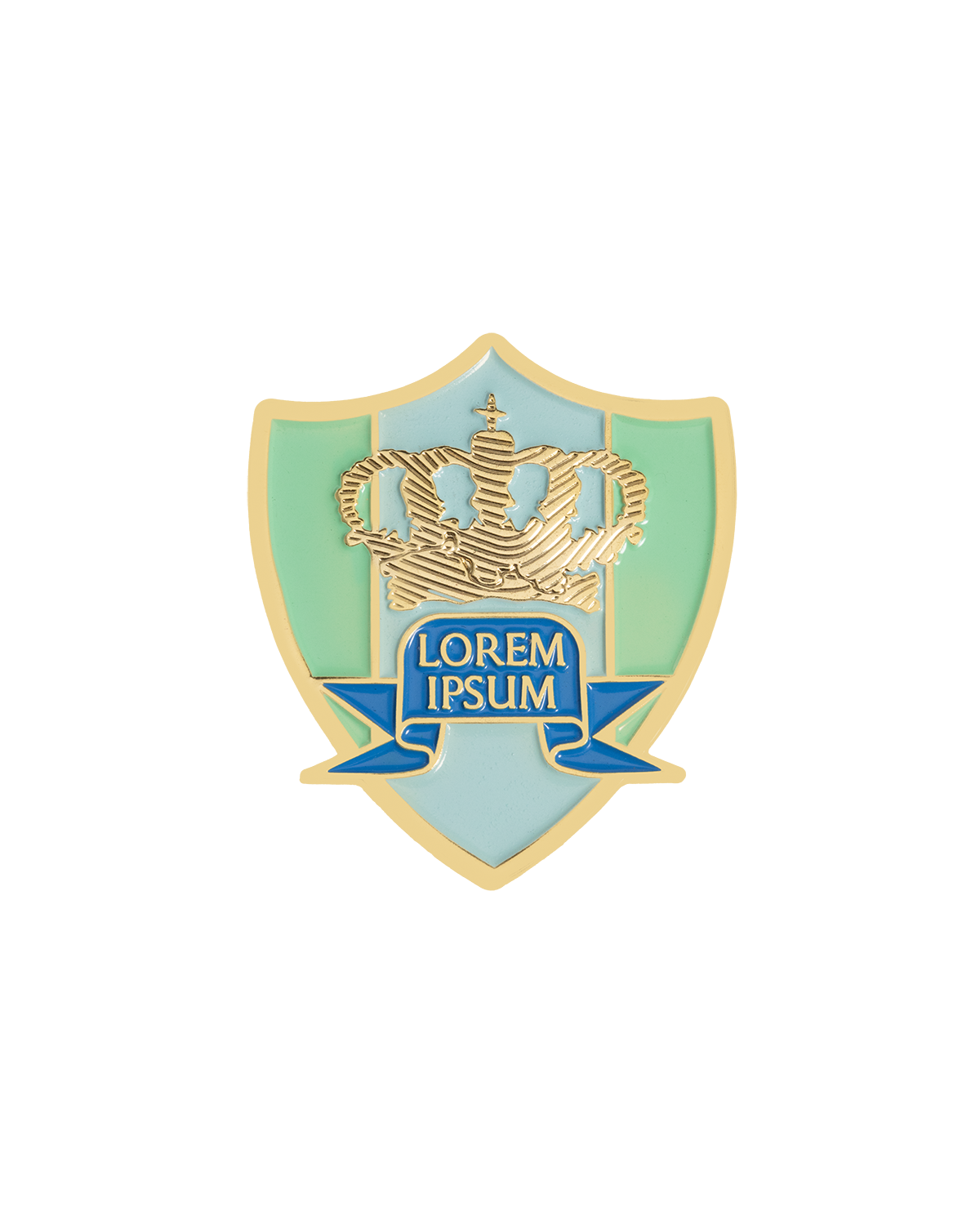 LOREM IPSUM SHIELD