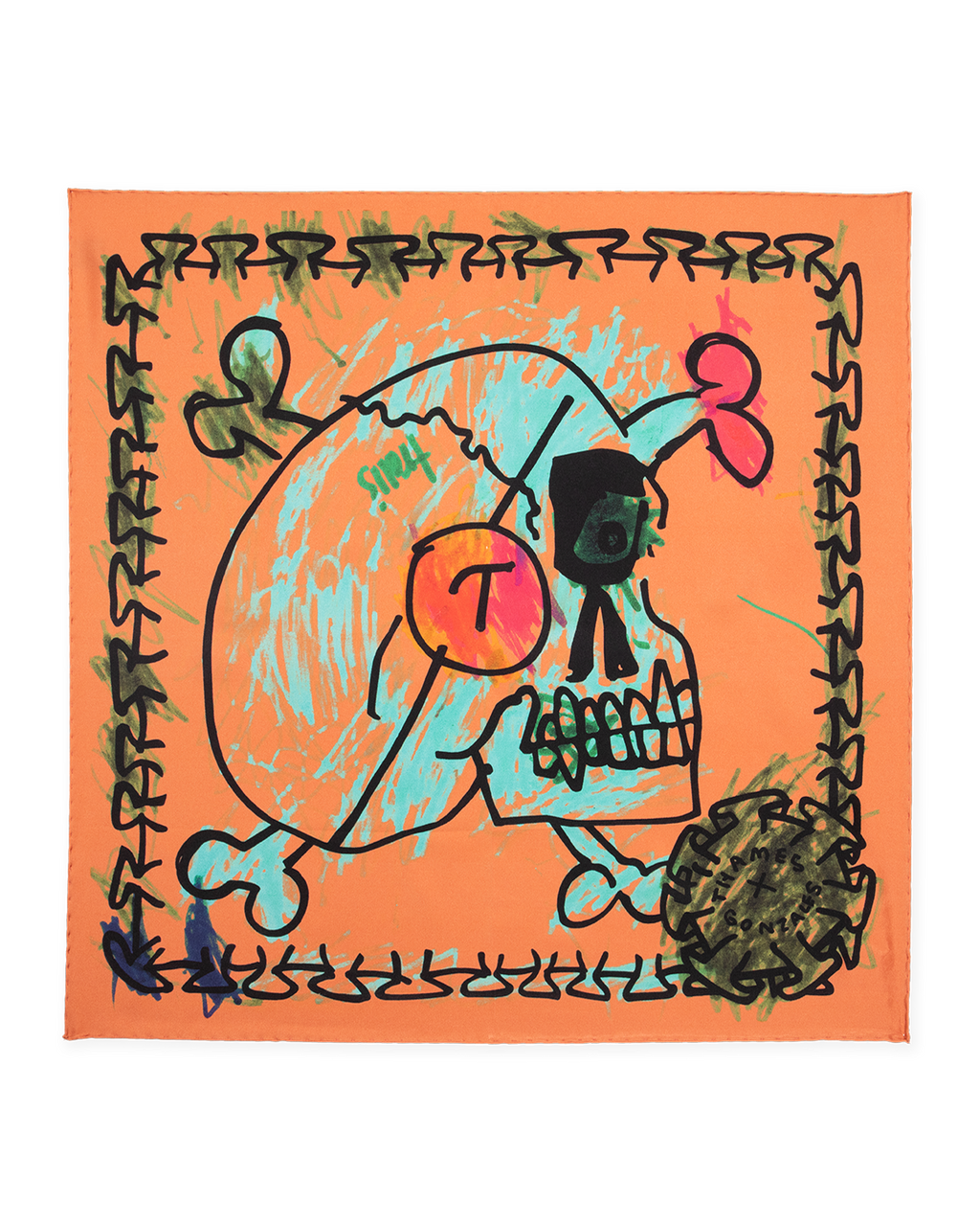 GONZ SCARF MALIK